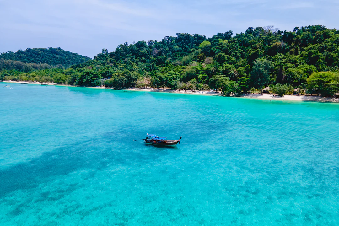Voyage en Thaïlande dans les îles du sud